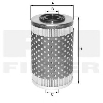 FIL FILTER ml1136 -  Масляный фильтр